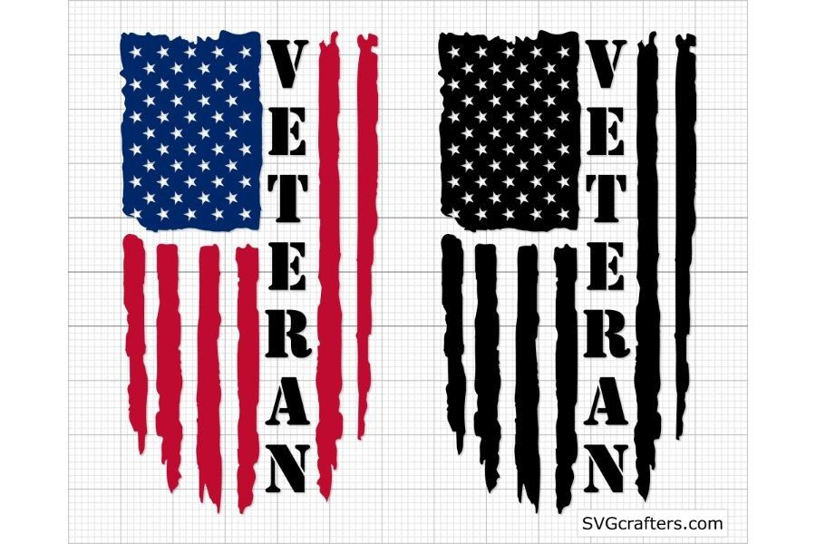 Veteran Svg, Military Svg, Patriotic Svg